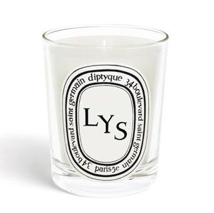 Diptyque LYS/Lily Candle